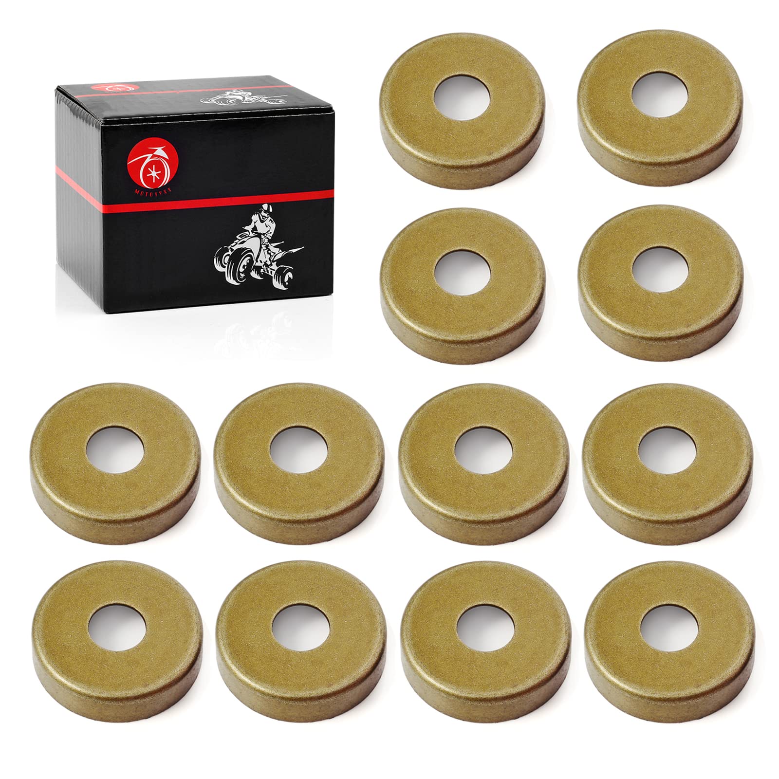 Amazon.com: 12pcs A Arm Dust Cover Seal Caps Rebuild Kit